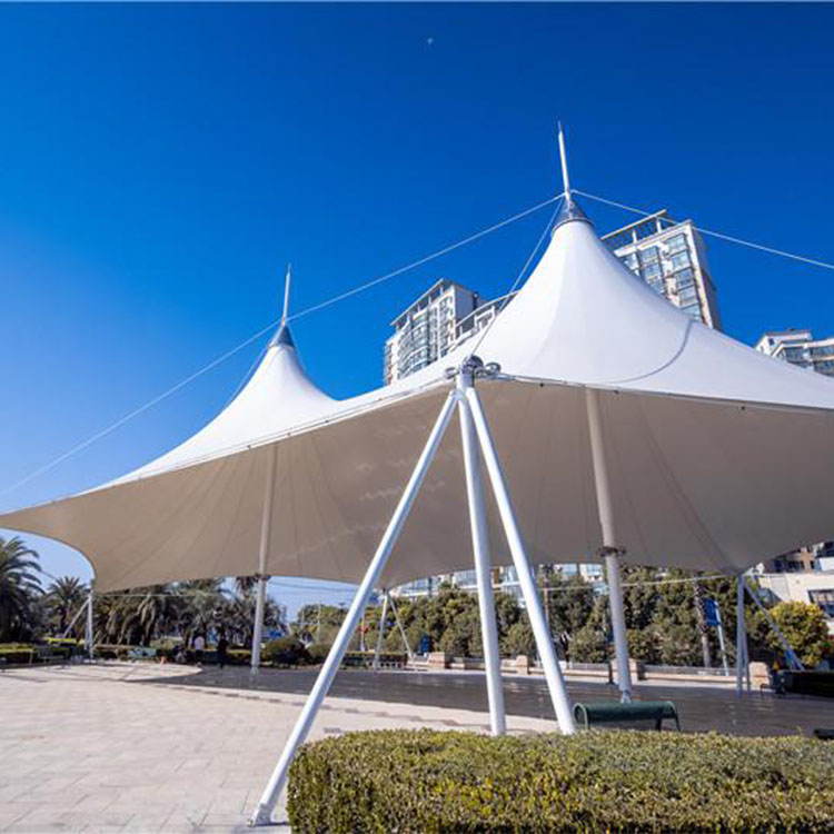 连城县膜结构景观棚