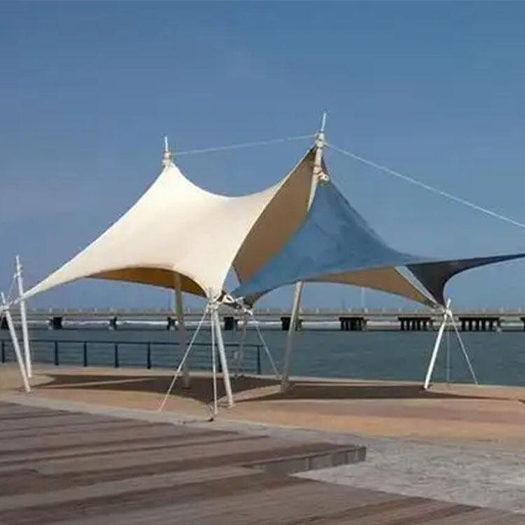 连城县膜结构景观棚