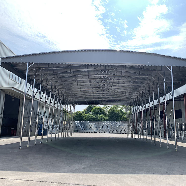 连城县电动/移动推拉棚