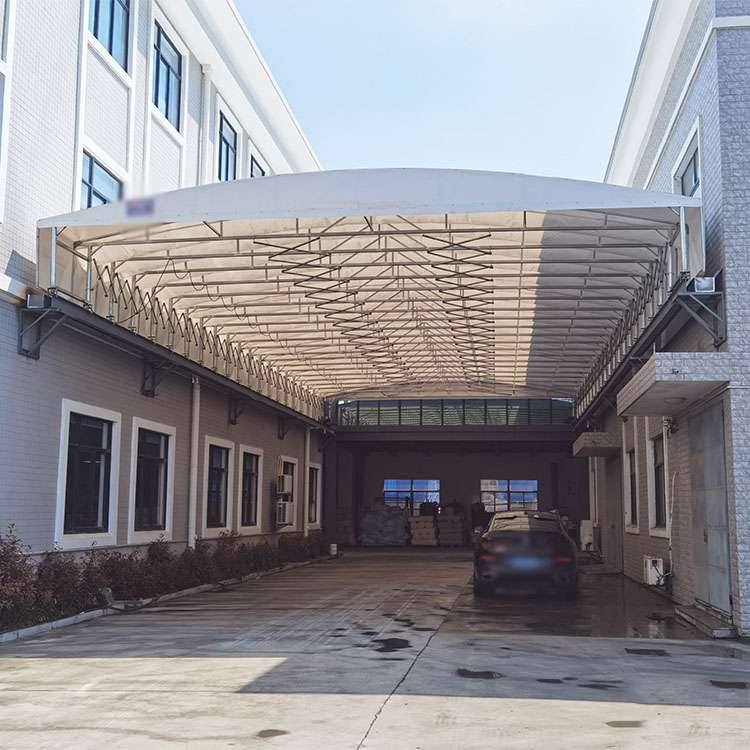 连城县电动/移动推拉棚