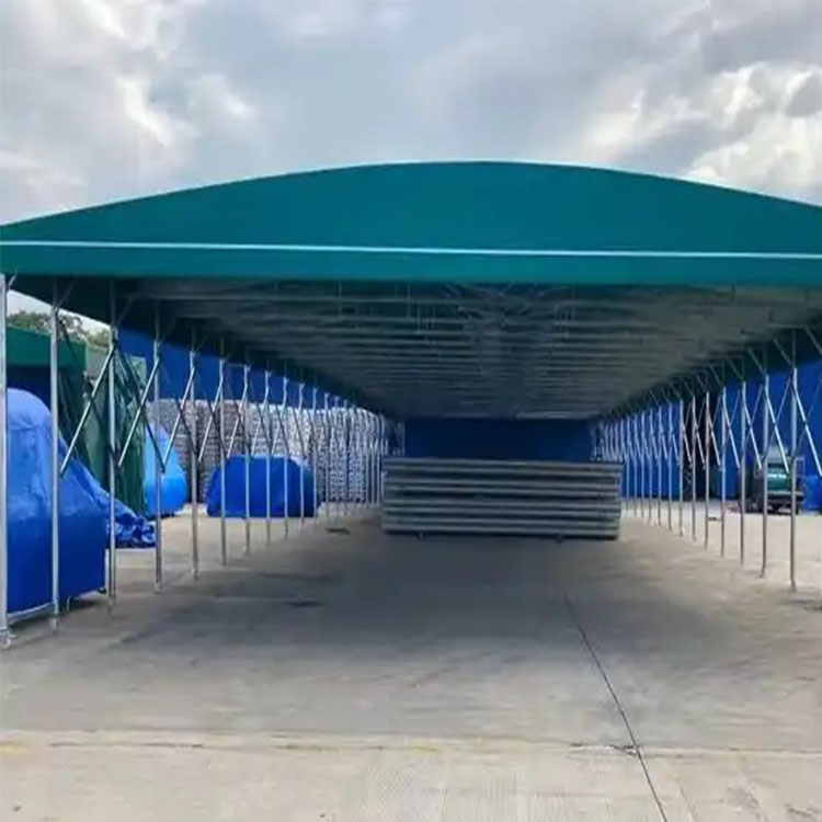 连城县电动/移动推拉棚