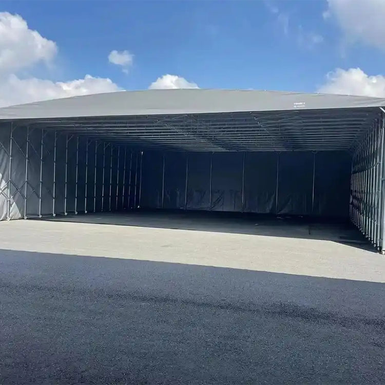 连城县电动/移动推拉棚