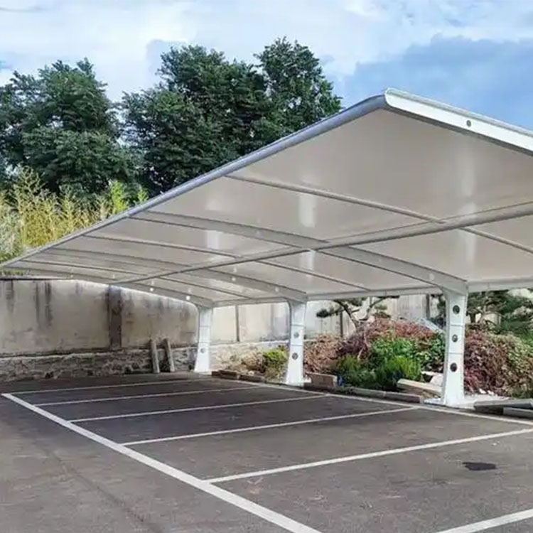 连城县膜结构汽车棚