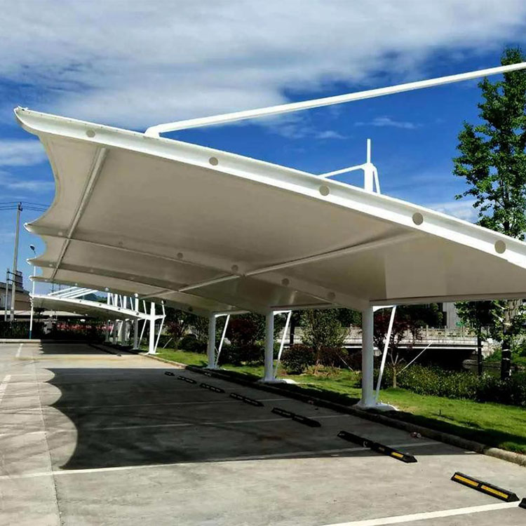 连城县膜结构汽车棚