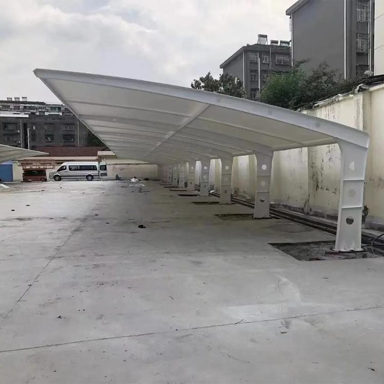 连城县膜结构汽车棚