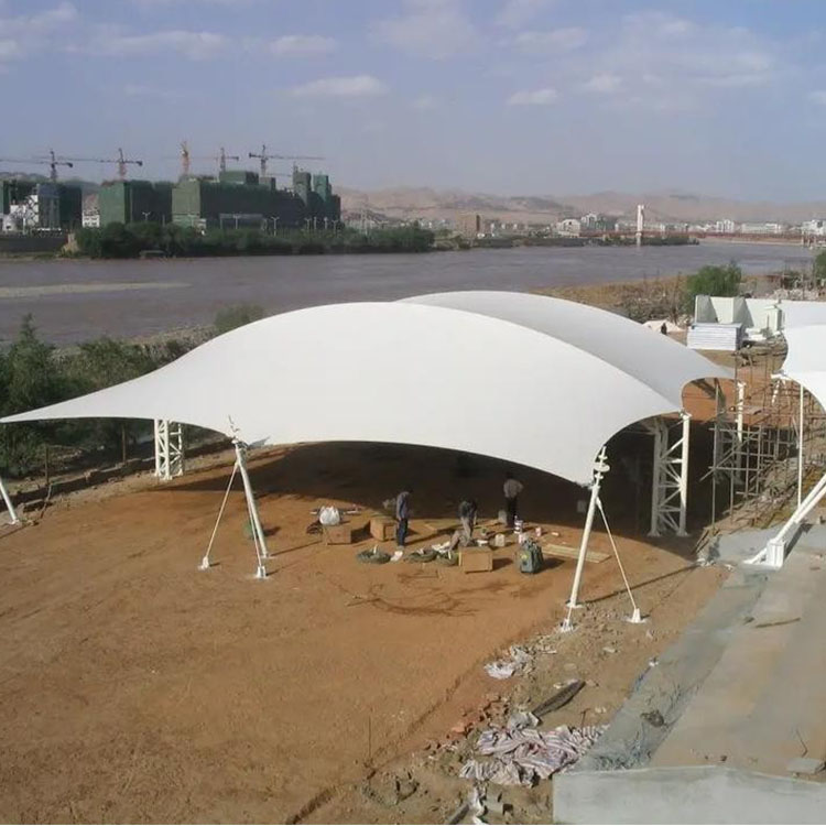 连城县膜结构汽车棚